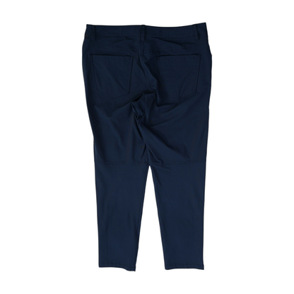 Navy Regular Pants