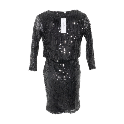 Black Mini Dress