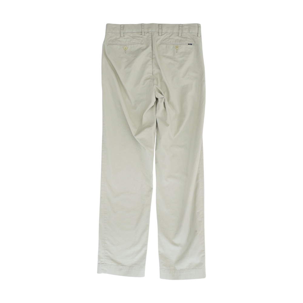Tan Slim Pants