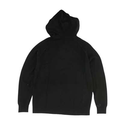 Black Pullover Sweater