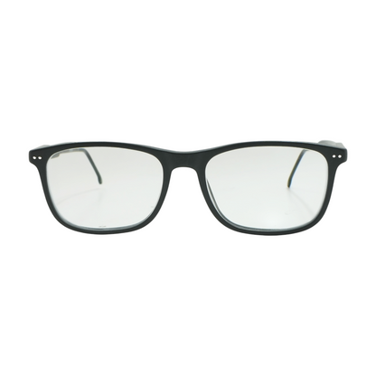 Black CARRERA 202/N Square Prescription Eyewear