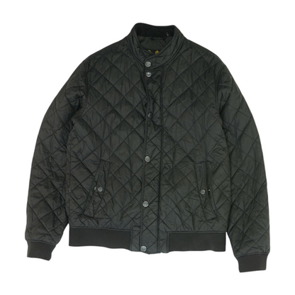 Black Solid Jacket