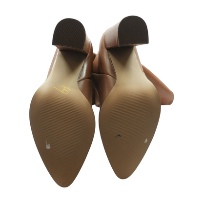 Brown Boots
