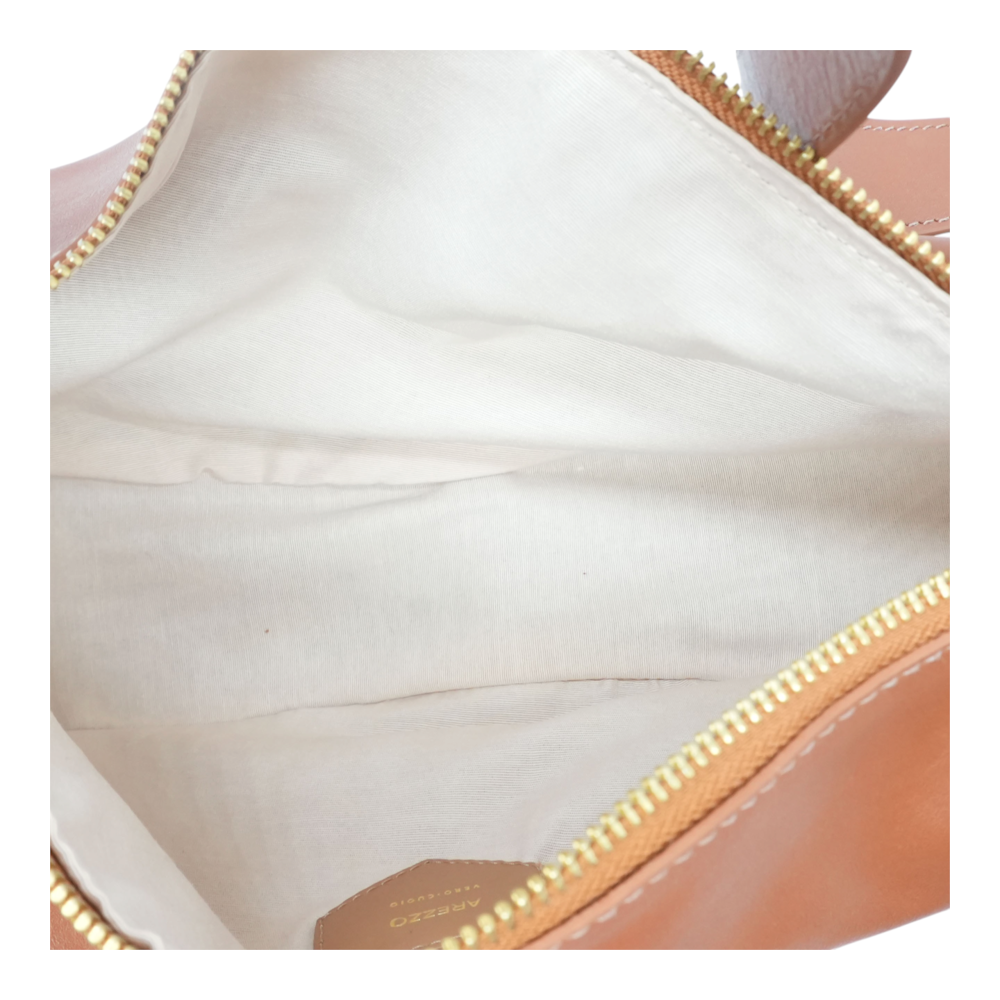 Brown Shoulder Bag