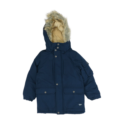 Navy Jacket