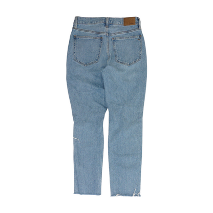 Blue Regular Jeans
