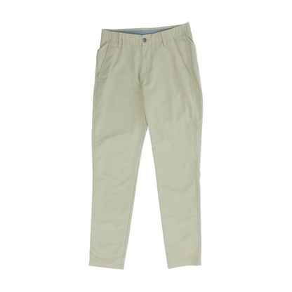 Khaki Regular Pants