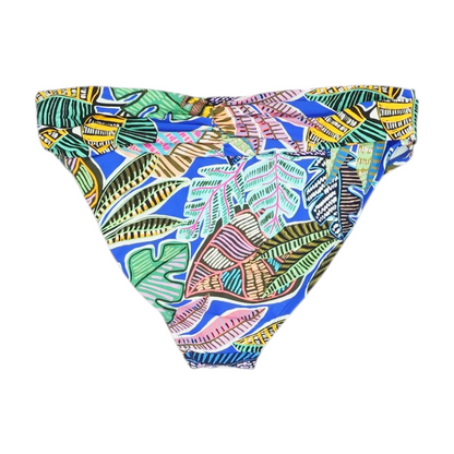 Multi Abstract Swim Bottom
