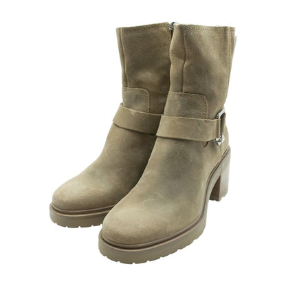 Tan Ankle Boots