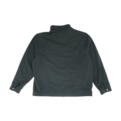 Black Solid Jacket
