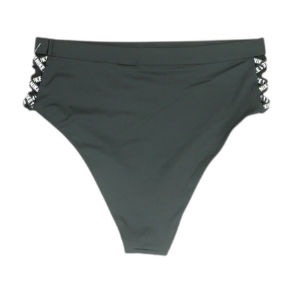 Black Swim Bottom