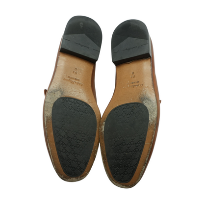 Brown Portland Gancio Loafer