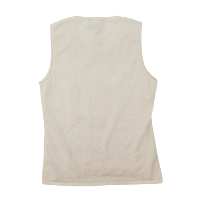 Ivory Blouse