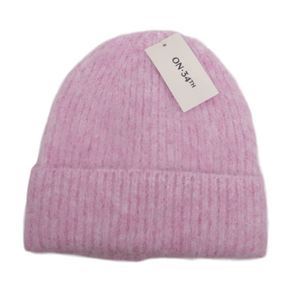 Pink Beanie