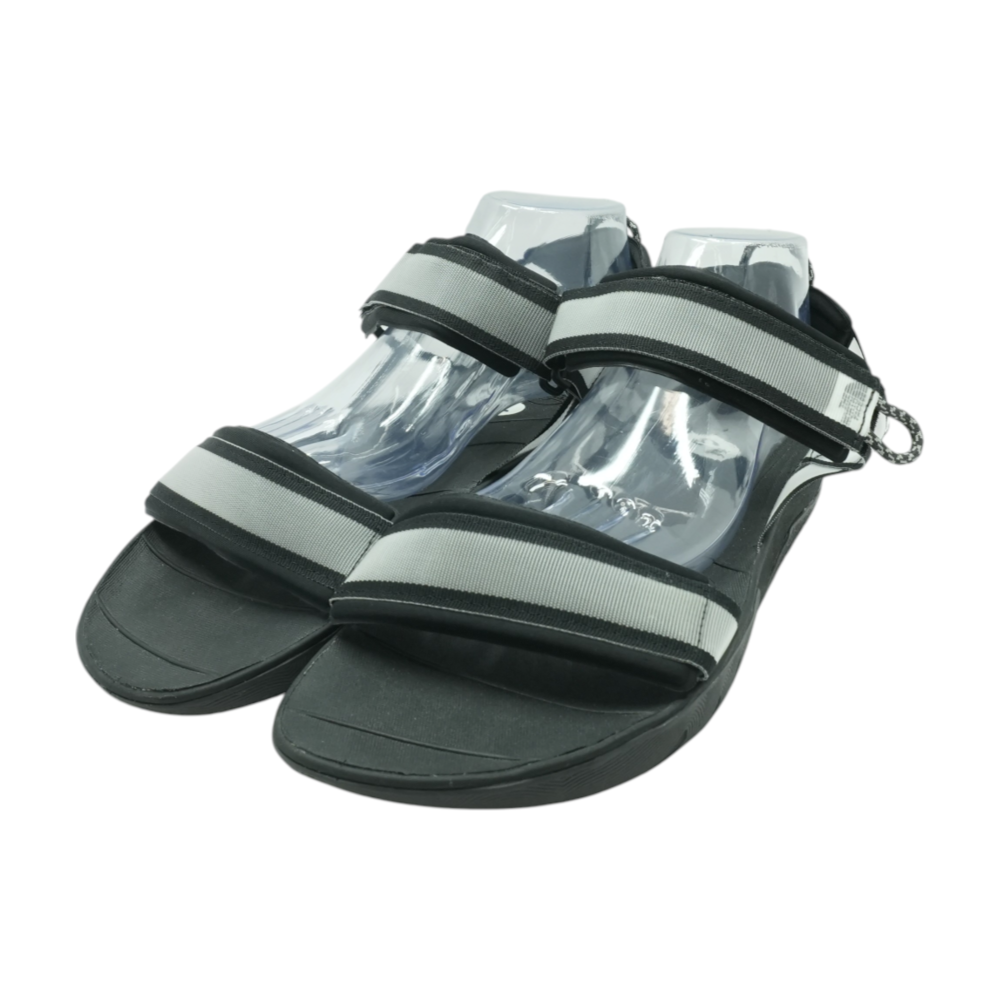 Black Sandals