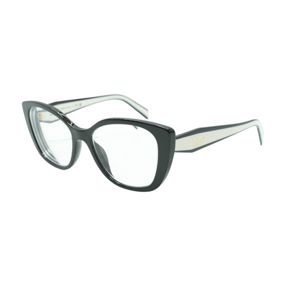 Black VPR B04 Cat Eye Prescription Eyewear