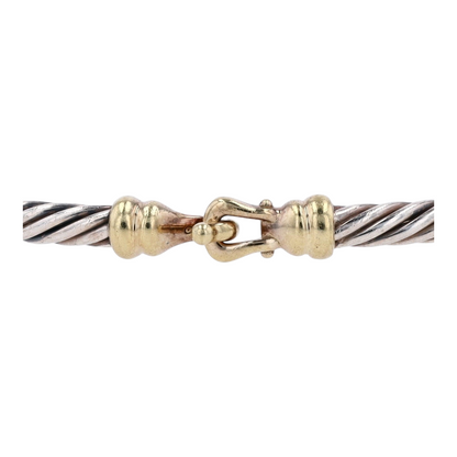 Sterling Silver Bangle Bracelet
