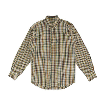 Long Sleeve Button Down