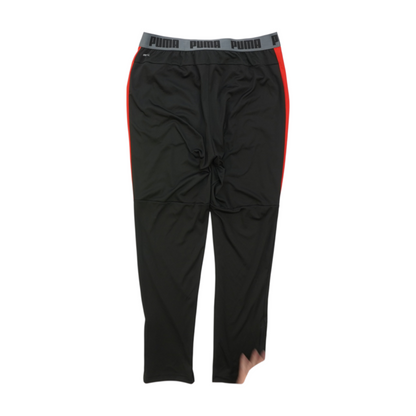 Black Regular Pants