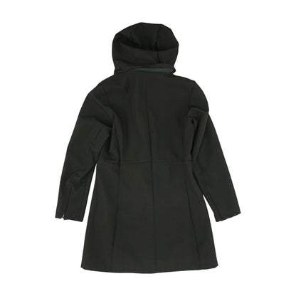 Black Solid Jacket