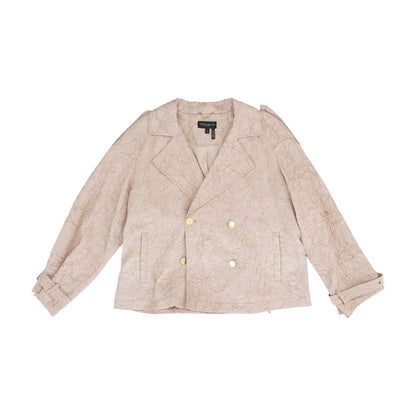 Pink Peacoat