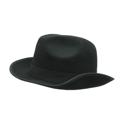Black Misc. Hat