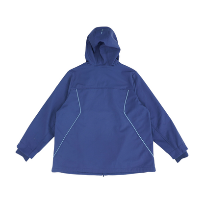 Purple Plus Solid Jacket