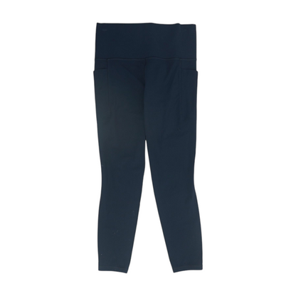Navy Active Leggings