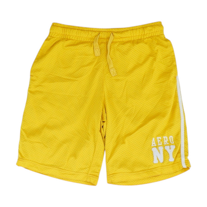 Aeropostale Yellow Active Shorts – Image 1