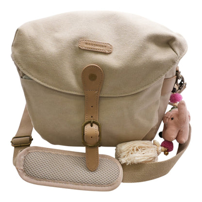 Beige Tech Organizer