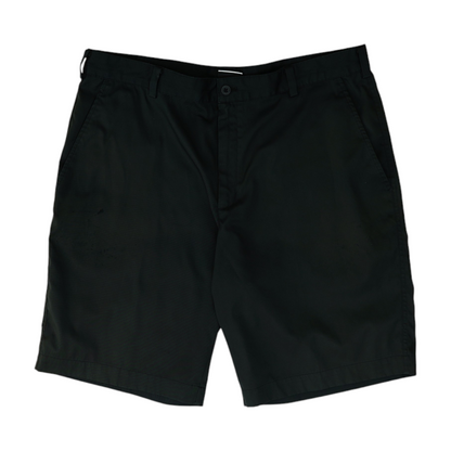 Black Chino Shorts