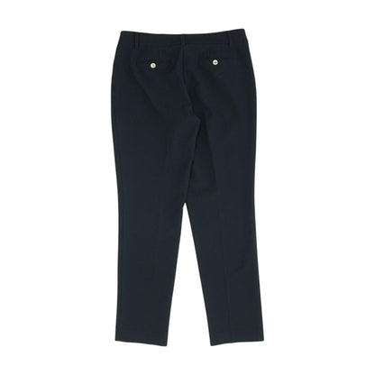 Black Dress Regular Pants