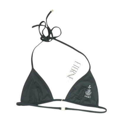 Black Swim Top