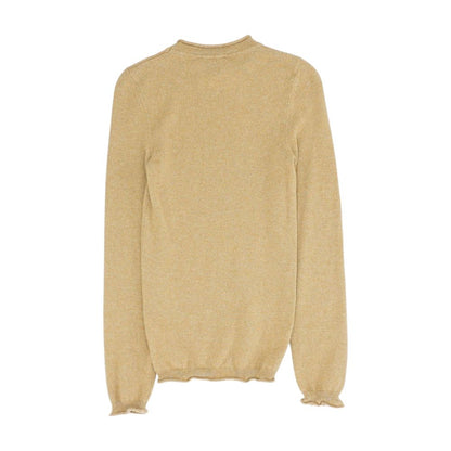 Brown Crewneck Sweater