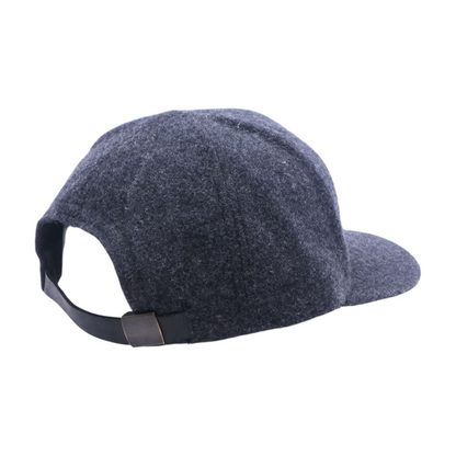 Story Cromer Charcoal Ballcap – Image 3