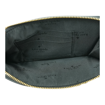 Black Wristlet Wallet