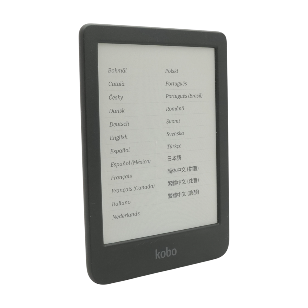 Clara Colour 16GB Black E-Reader