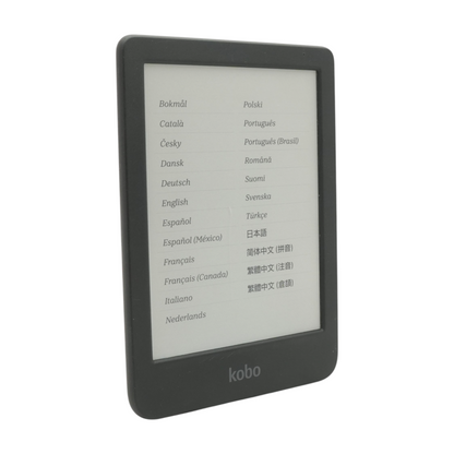 Clara Colour 16GB Black E-Reader