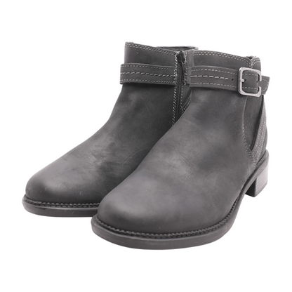 Black Ankle Boots