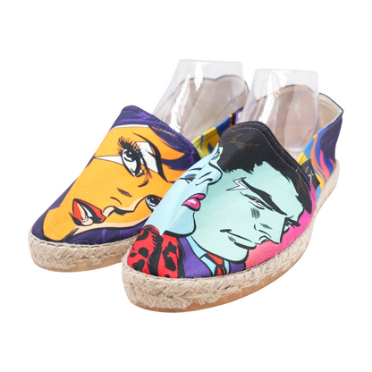 Multi Slip-On Casual Shoes