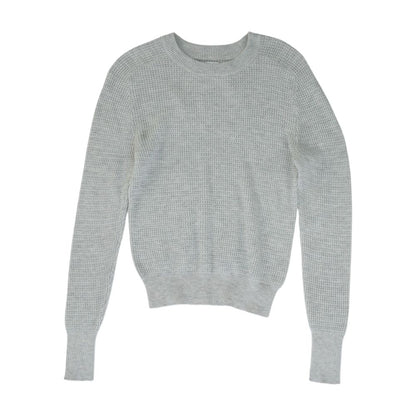 Gray Crewneck Sweater