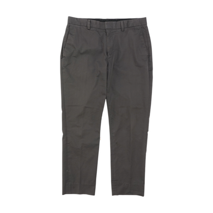 Gray Regular Pants