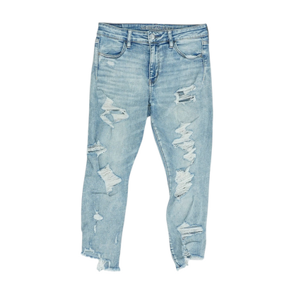 Blue Short Jeans