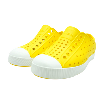 Yellow Casual Shoes Shoes