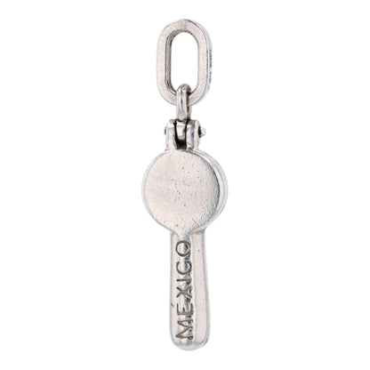 Sterling Silver Charm