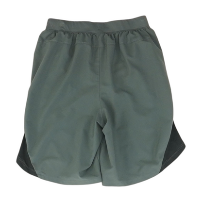 Gray Active Shorts