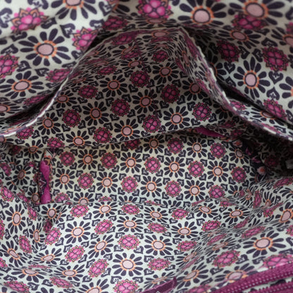 Magenta Crossbody