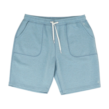 Blue Active Shorts