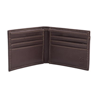 Brown Bifold Wallet