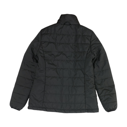 Black Solid Jacket